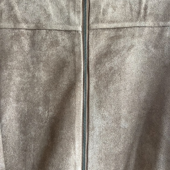 Ya Ya Club Brown V-Neck Mini Dress - Picture 5 of 6